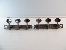 GoldenGate Classical Guitar Tuning Pegs Tuners Tuning Keys Machine Heads Chrome