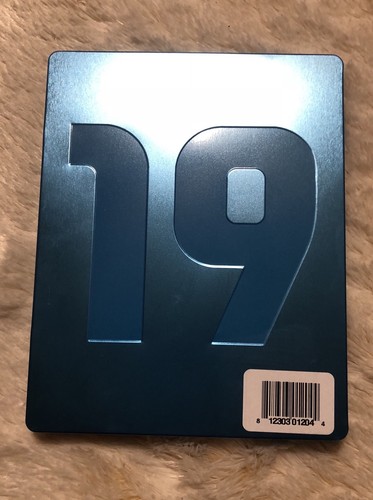 FIFA 19 STEELBOOK - PS4 XBOX ONE - RARO - NUEVO ESTUCHE DE ACERO EXCLUSIVO 👀 🙂 - Imagen 2 de 4