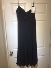 ESCADA Spaghetti Strap A Line Formal Dresses Evening Gown Party Prom NWT