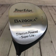Tour Edge Bazooka 270cc Titanium Driver 10.5° - Left Hand CUSTOM BUILT to YOU!