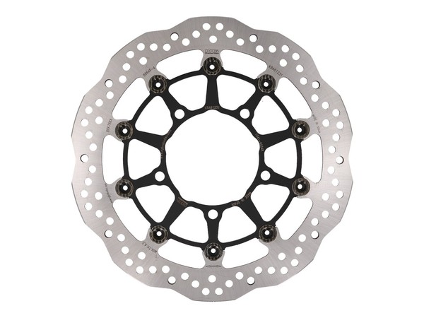 Bremsscheibe Ng Wavy Schwimmend FüR Suzuki DR600, GSX-F 750, GSX-R, Vlz, Vzr-image