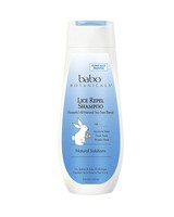 Babo Botanicals Lice Repel Shampoo Natural Tea Tree Blend - 8 Ounce (pack Of 3) on sale Babo Botanicals Lice Repel Shampoo Natural Tea Tree Blend - 8 Ounce (pack Of 3) on sale