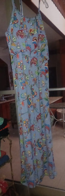 Me & Magic Woman's Long Romper SZ XL