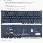 New for HP ZBook Fury 16 G9 , 16 G10 N19205- N19204 Keyboard US White BACKLIT