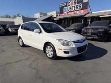 2011 Hyundai Elantra Touring GLS 4dr Wagon