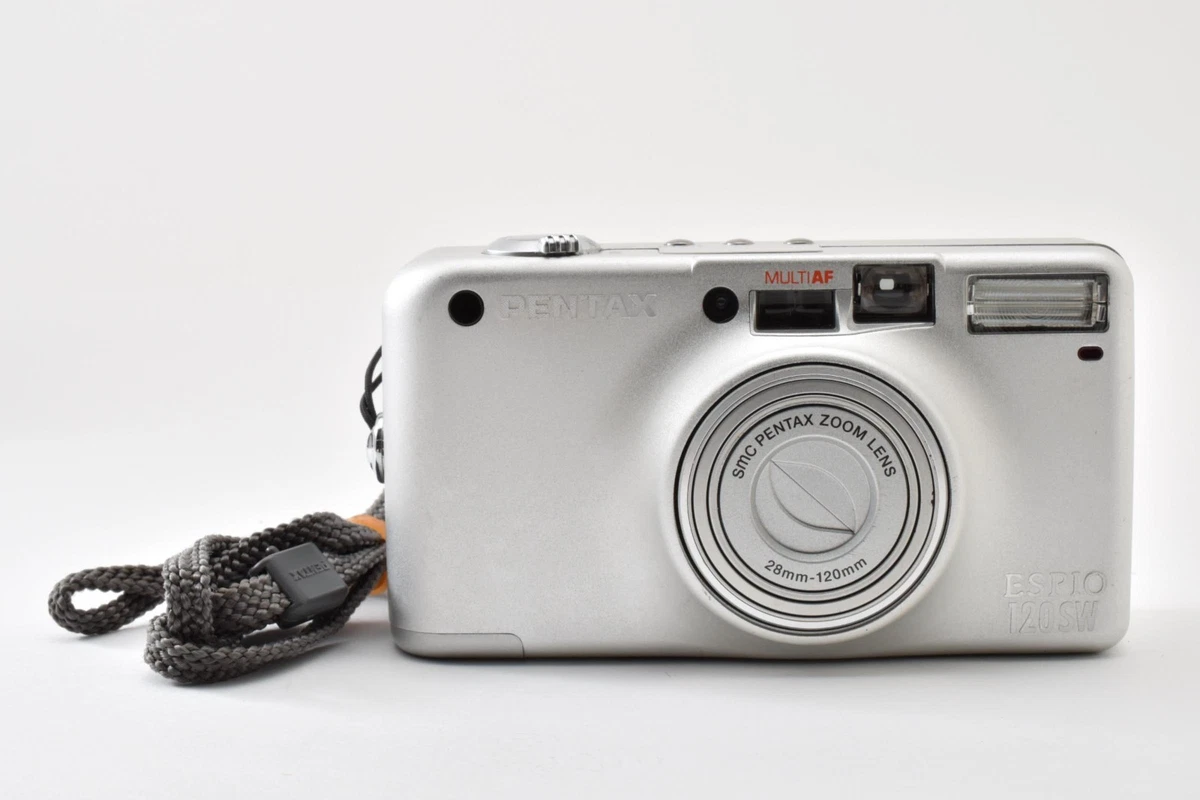 Preços baixos em PENTAX Pentax Espio 120 câmeras de Filme | eBay