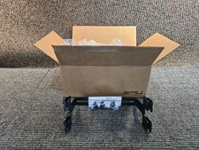 CommScope FGS-HTBK-12-5 12in Horizontal Tool-less Bracket for 4x12in System