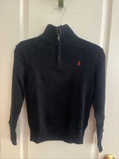 Ralph Lauren Boys Long Sleeve M 10-12