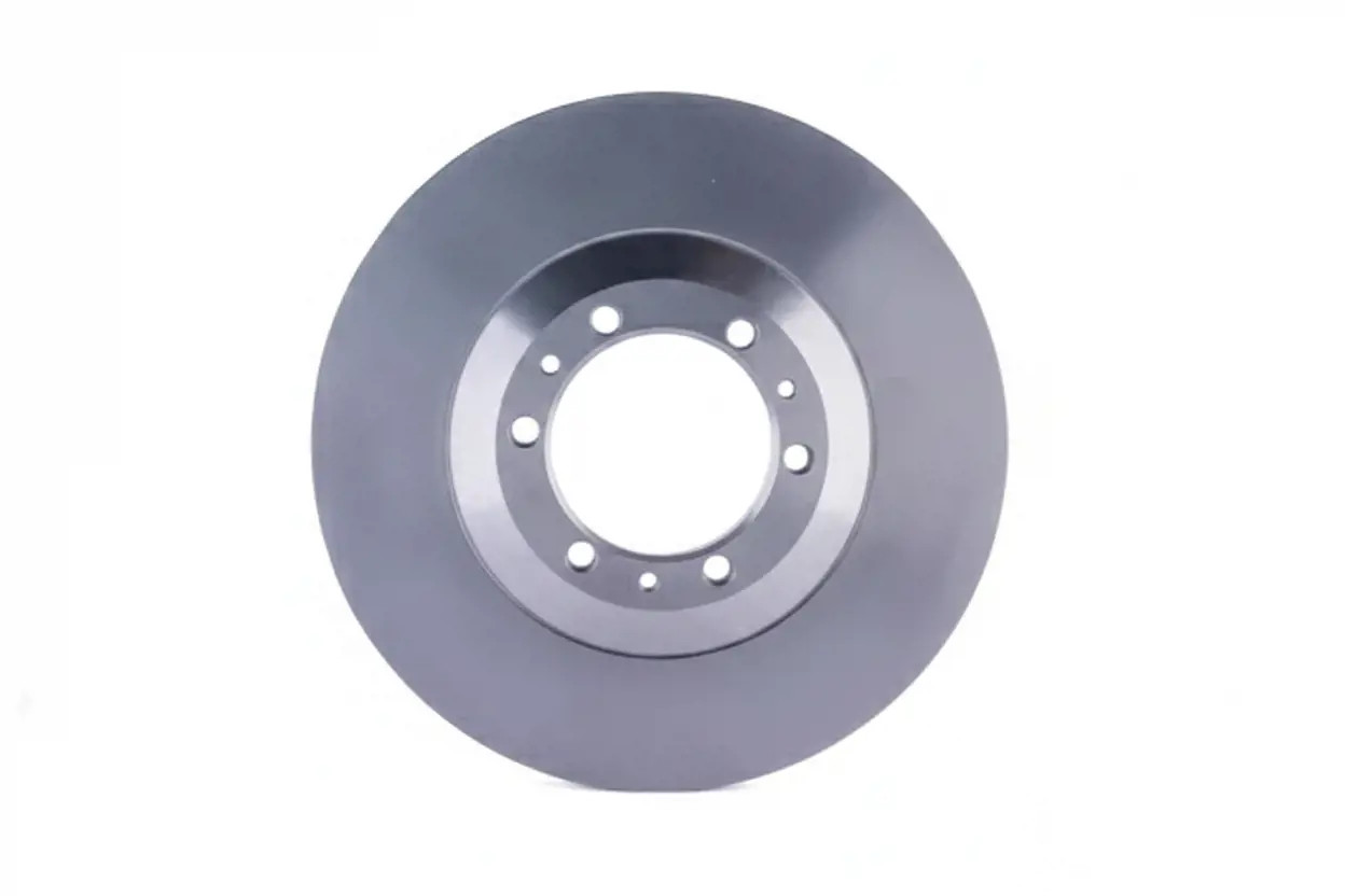 HELLA 8DD 355 106-001 Disco freno ventilazione interna, senza bullone fissaggio ruota - Immagine 2