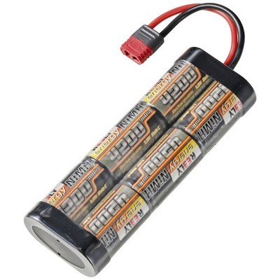 Reely Modellbau-Akkupack (NiMh) 7.2 V 4200 mAh Zellen-Zahl: 6 Stick