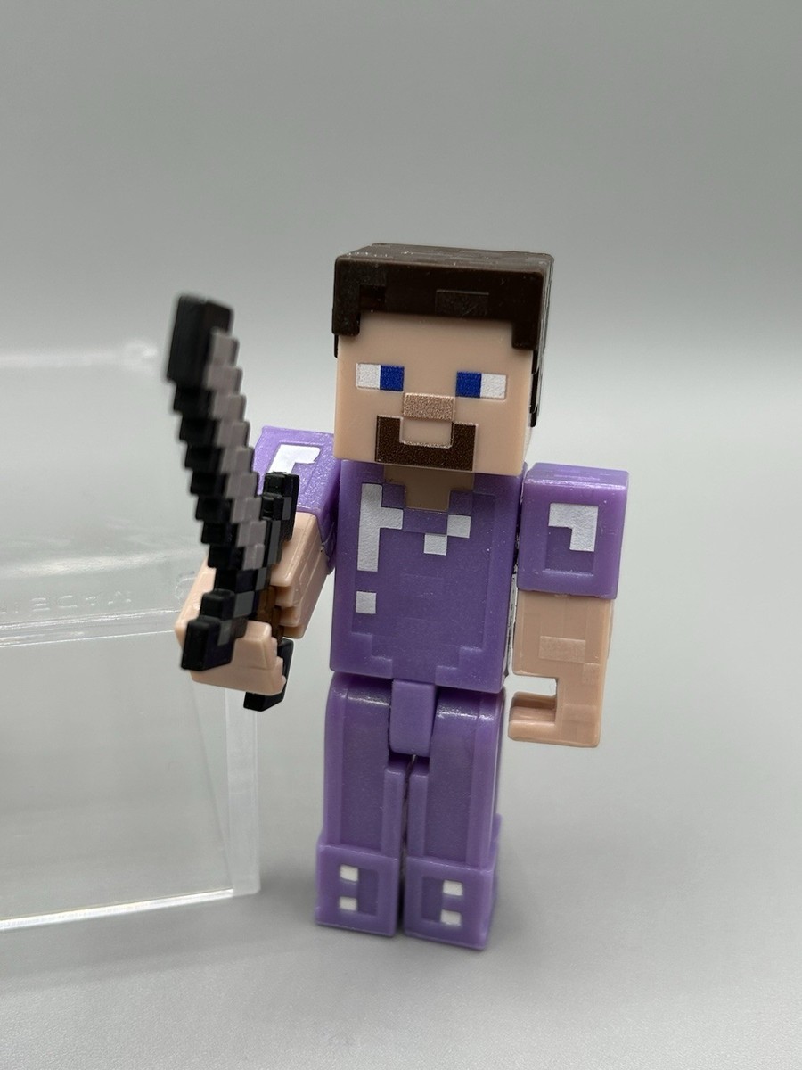 Minecraft Dungeons Redstone Golem and Arch Illager Mojang Mattel