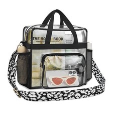 Clear Bag Stadium Approved 12 6 12 Clear bag for Stadium Events Sports Concer...