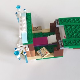 Lego 41147 Anna's Snow Adventure Disney Princess Frozen 100% Complete