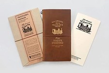 TRAVELER'S Notebook Tokyo Station Limited Japan
