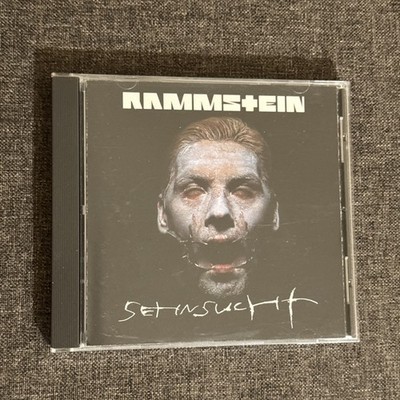 Sehnsucht by Rammstein (CD, 1997)