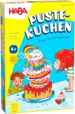 Pustekuchen | Für 1 - 4 Spieler | Markus Nikisch | Spiel | 1307030001 | Deutsch