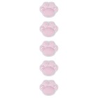 5pcs bequeme Katzenpfoten - -Handgelenk ruhen weichere Silikon -