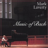Audio Cd - Mark Laverty: Music Of Bach - Cd Baby -D- Neu