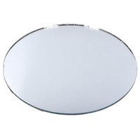 Spiegelglas 95Mm FüR Simson S50, S51, S53, S70, S83, SR50, SR80, KR51/1, KR51/2