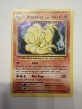 Ninetales [Reverse Holo] #15 Prices | Pokemon Evolutions | Pokemon Cards