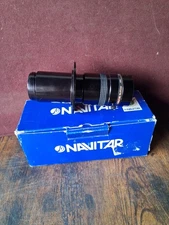 Used Navitar Nu View 2 75-5" Xtra Bright Zoom Lens (582MCZ500)