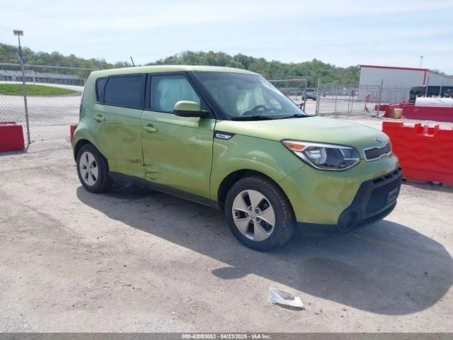Antena montada en techo KIA SOUL 2014-2016 14-16 Foto 3 de 4