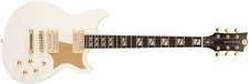 Reverend Kyle Shutt Signature Mark II Ice White