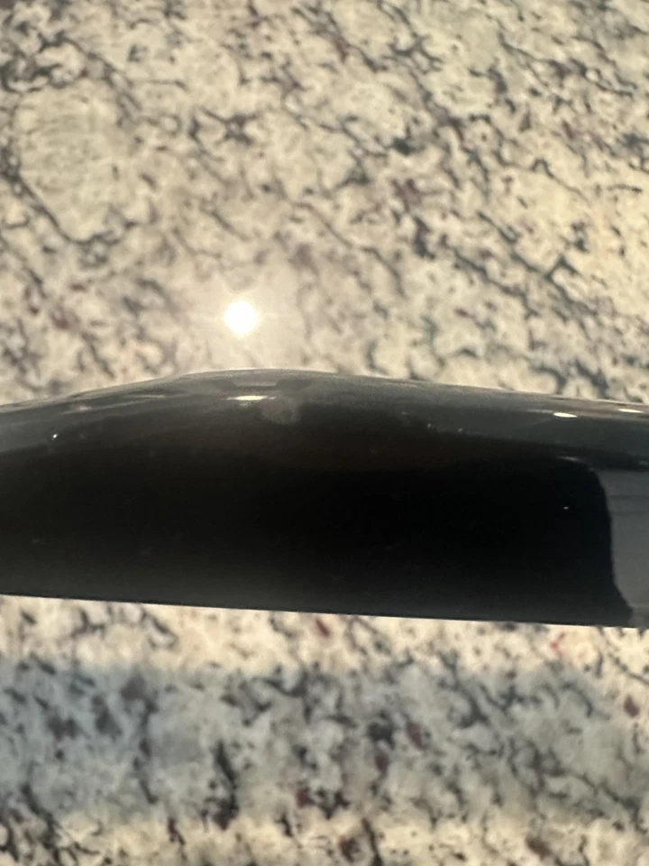 21-25 原始设备制造商宝马 G80 M3 轿车后备箱唇锅黑色 * — 第 3/4 张图片