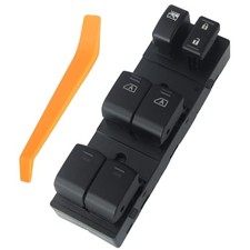 25401-ZN50B Master Power Window Switch Driver Side Compatible with Maxima 2009