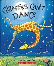 Giraffes Can't Dance - Paperback By Giles Andreae - GOOD