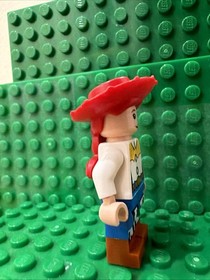 LEGO Toy Story Woody Minfigure Torso Body - 2 Printed Sides From Sets 7594 7597