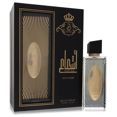 Arabiyat Prestige Unisex Asha'A Oud Noir EDP Spray 3.7 oz Fragrances