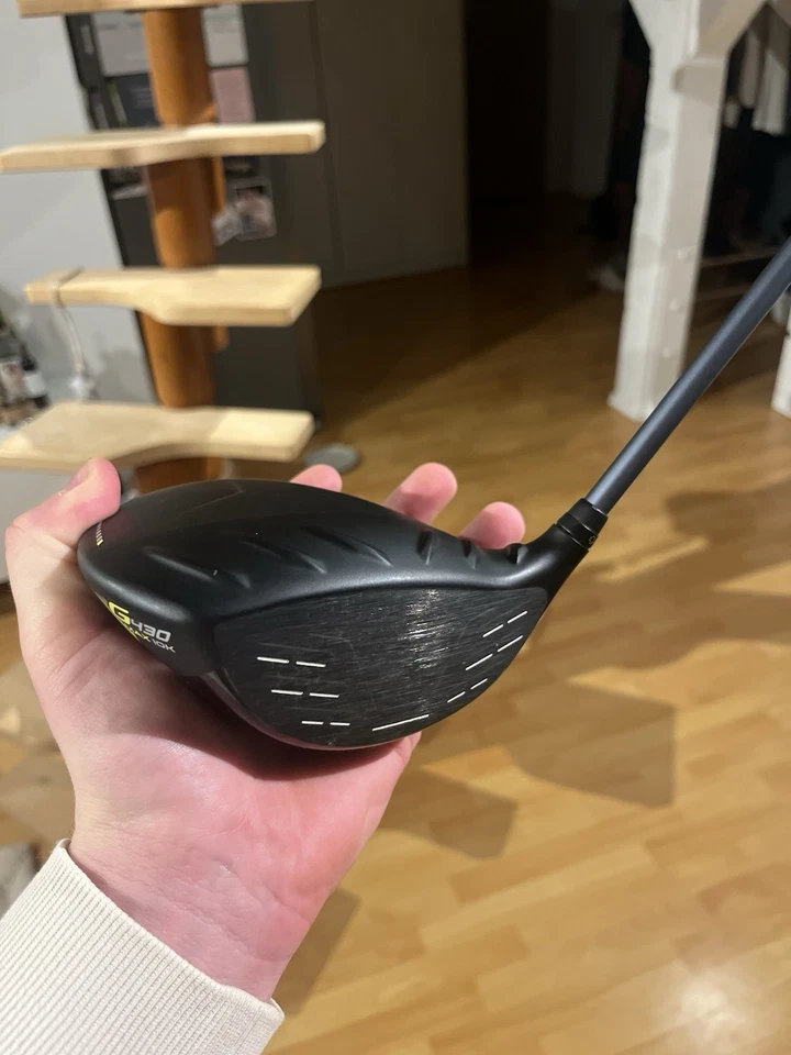 Ping G430 Driver Max 10K, Rechtshand, 10,5 Stiff - Bild 2 von 4