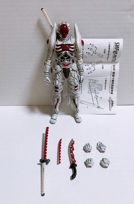 S.H.Figuarts Fuwa Juzo Samurai Sentai Shinkenger Action Figure (No