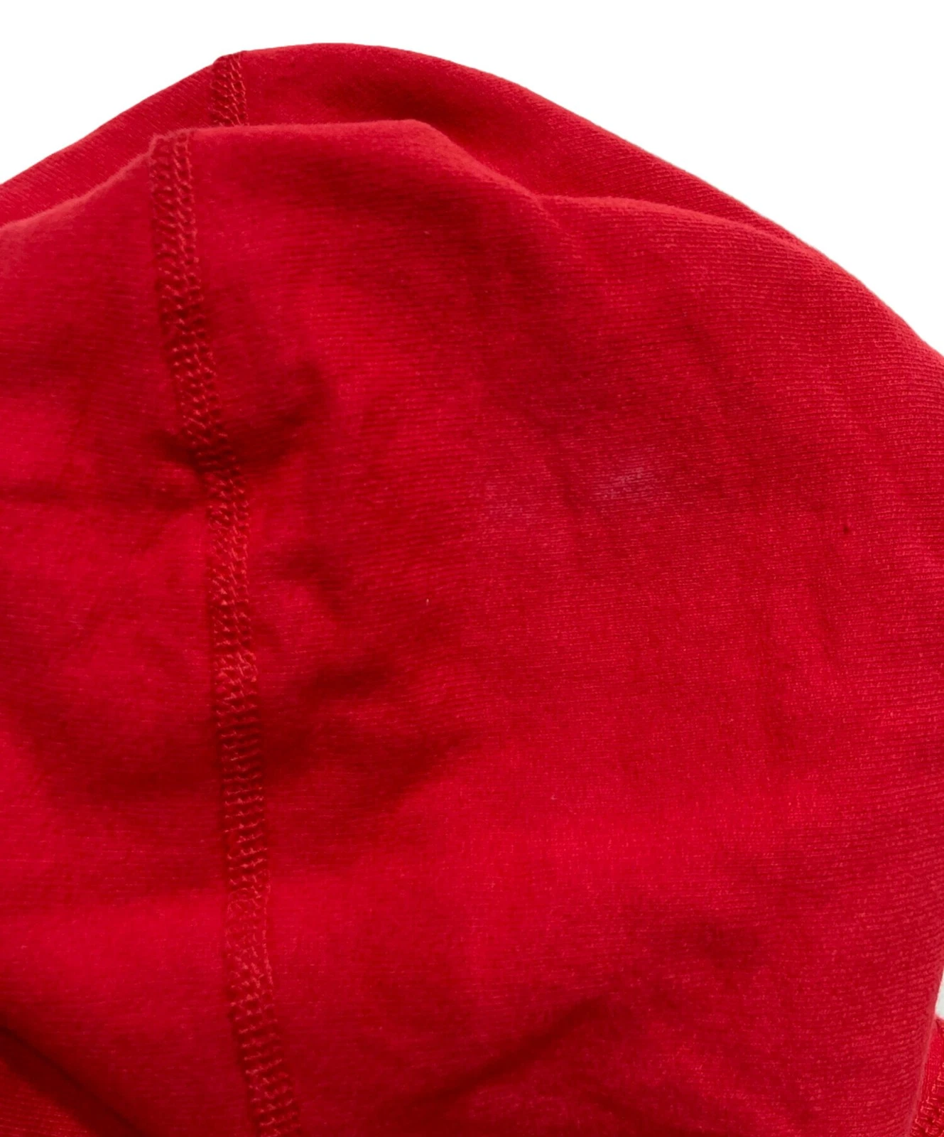 Felpa con cappuccio SUPREME Cross Box Logo Taglia:S Rosso Uomo