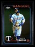 Adolis García 2024 Topps Chrome #114 Texas Rangers NO LINES *019