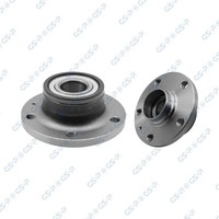 GSP Radlager Ohne ZubehöR FüR VW Passat B7 Seat Alhambra Leon Touran Golf Plus