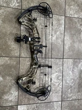 Left Handed Bowtech RPM 360 Compound Bow