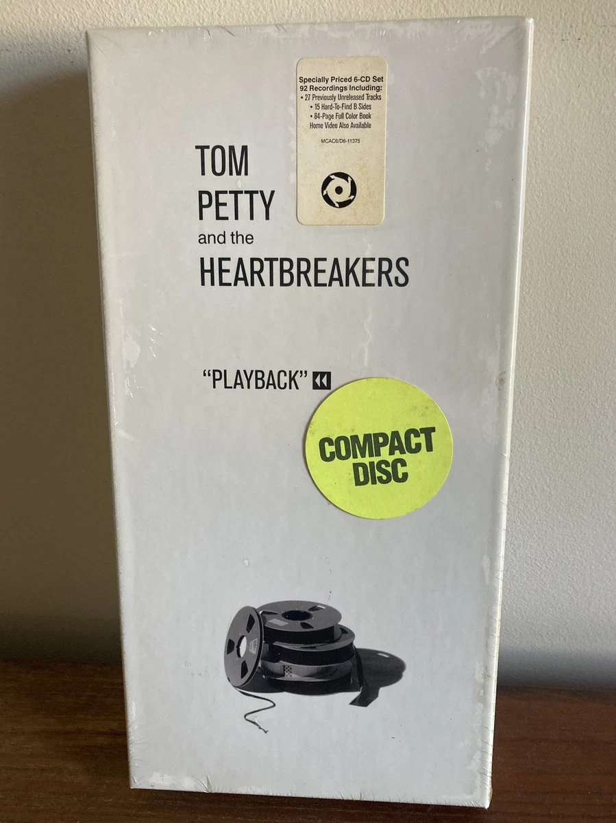 25+ Tom Petty Box Set Music CDs for sale | Updated Oct 2026