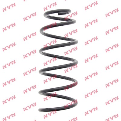 2x Coil Springs (Pair Set) fits SEAT AROSA 6H 1.4D Front 00 to 04 AMF KYB New - Picture 1 of 2