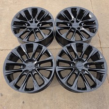 22 Factory Oem Wheels Rims Tahoe Silverado Gmc Yukon Escalade Black Gm 4804 22 Factory Oem Wheels Rims Tahoe Silverado Gmc Yukon Escalade Black Gm 4804