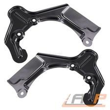 2x ANKERBLECH FÜR BREMSSCHEIBE VORNE FÜR VW POLO 6N 6N1 6N2