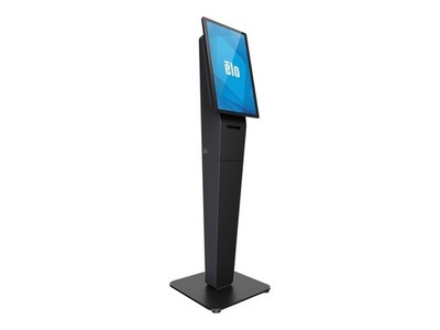 Elo Self-Service Floor Stand E989314 für 22 24 27 Zoll Displays Kiosk-Säule