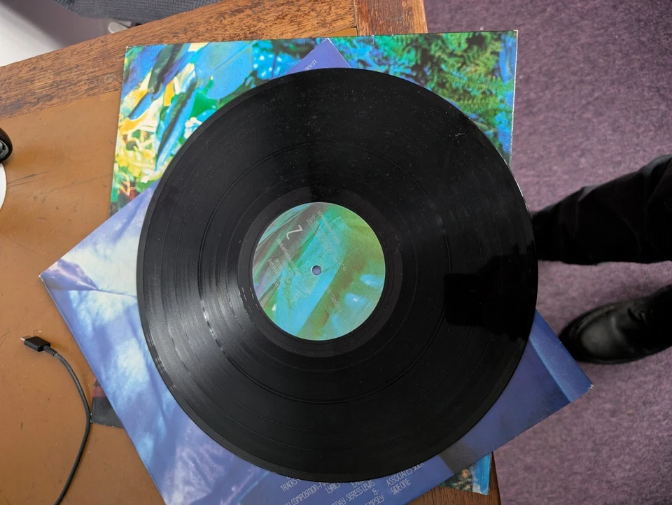 The Associates Sulk Vinyl LP With Inner - Image 4 of 4