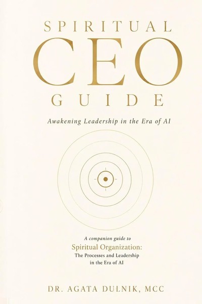 Agata Dulnik | Spiritual Ceo Guide | Taschenbuch | Englisch (2026)-image