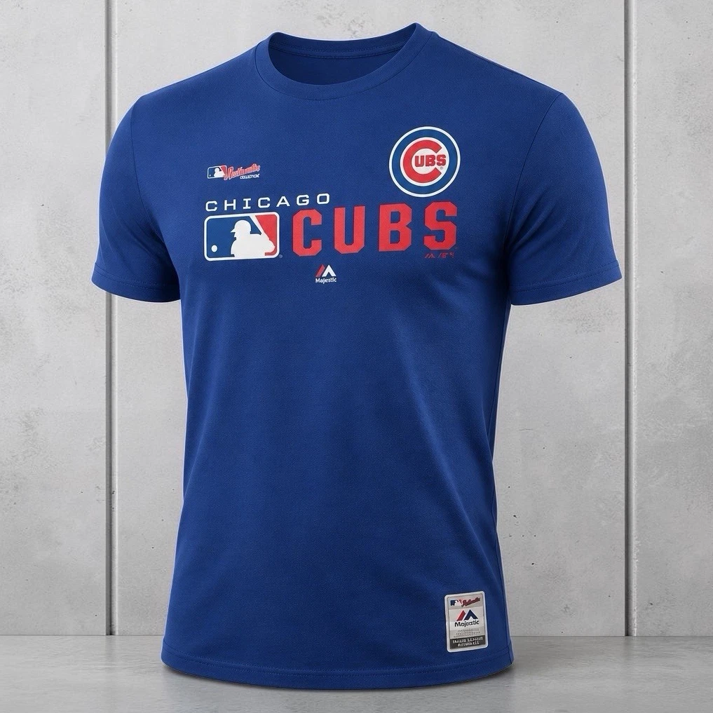 Majestic MLB Shirts for sale | eBay