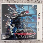 Nintendo Danball Senki Wars 3DS Game 3DS Cartridge From Japan