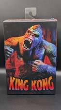 NECA Ultimate King Kong Illustrated Version 7" Scale Action Figure