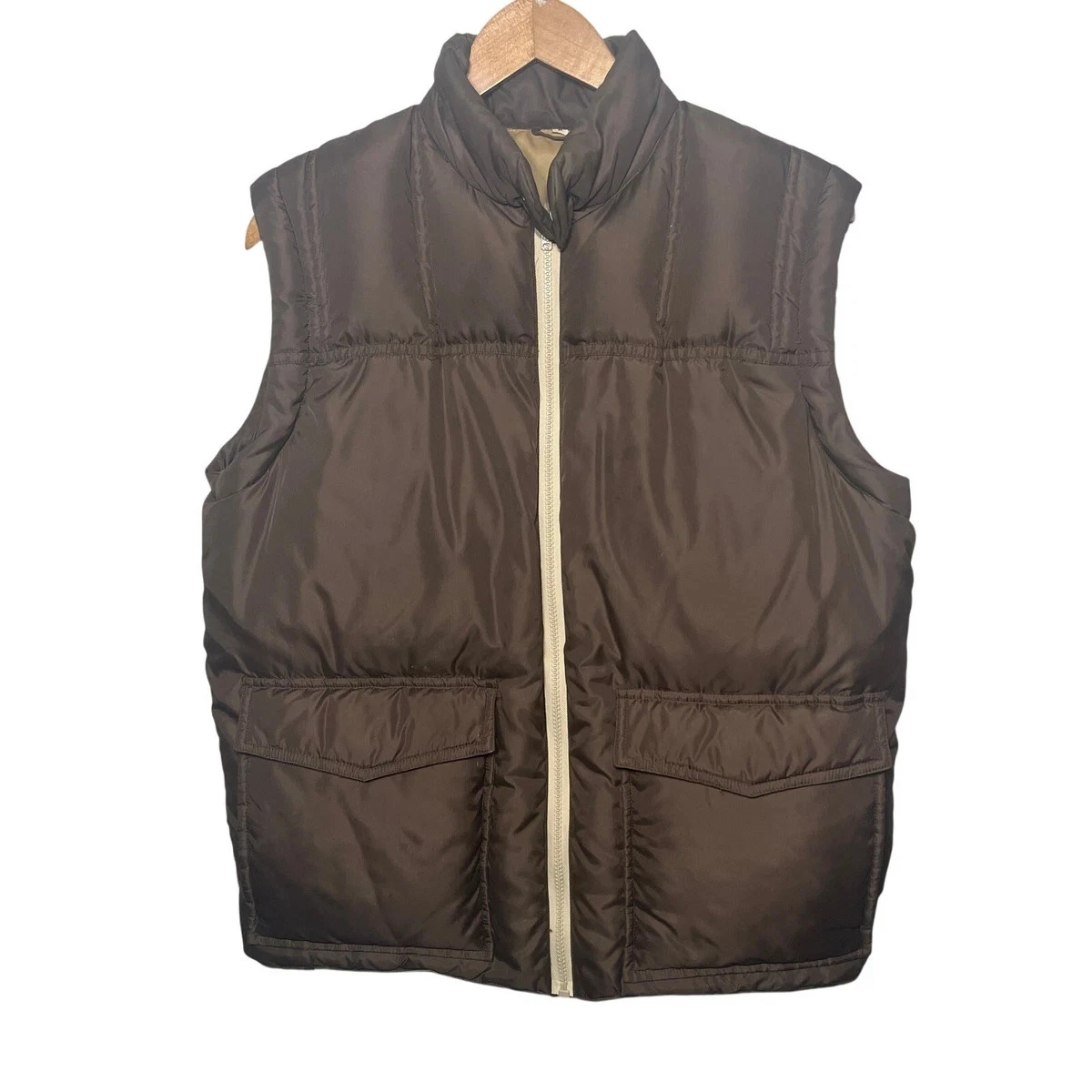 vintage down vest products for sale | eBay
