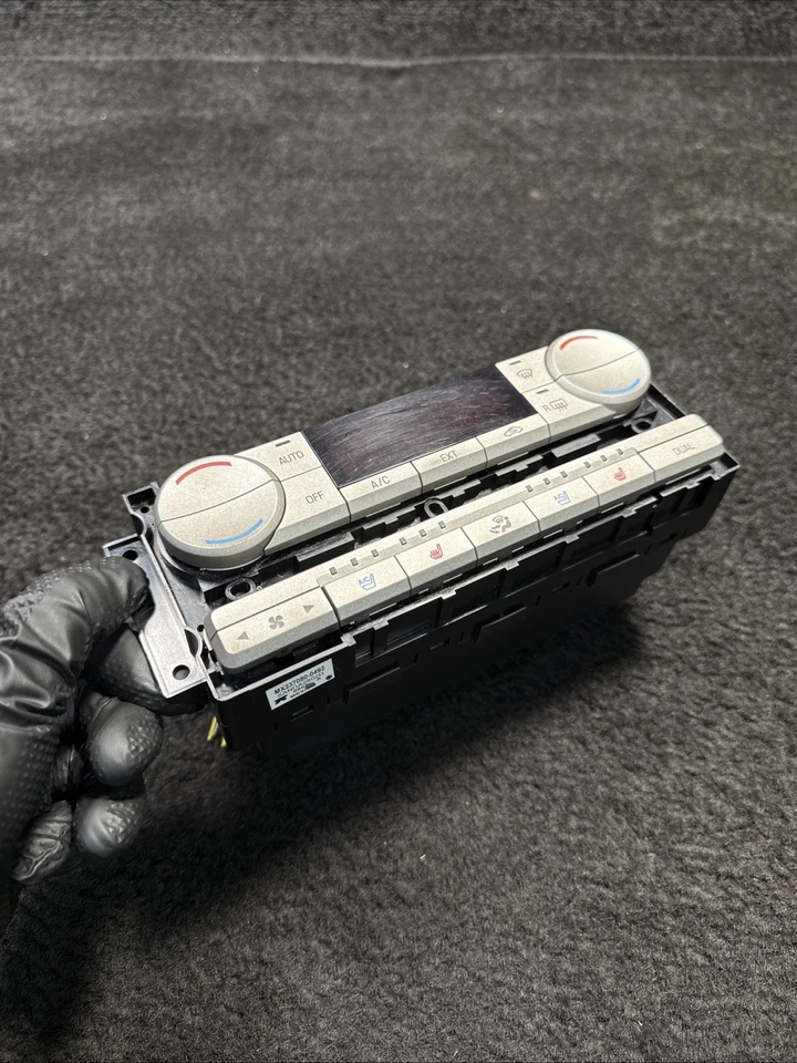Lincoln MKX 2007-2010 AC control de clima de temperatura térmica OEM 7A13-18C612-BH Foto 3 de 4